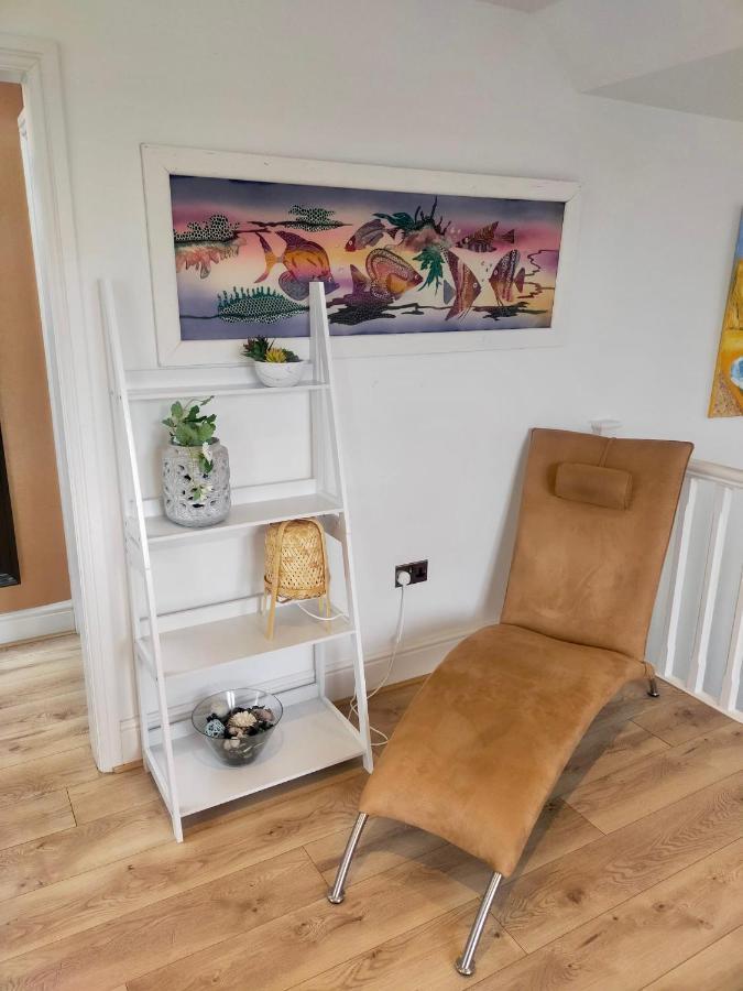 Appartamento Stunning Luminous Penthouse/ 2Beds 2Baths Bournemouth Esterno foto
