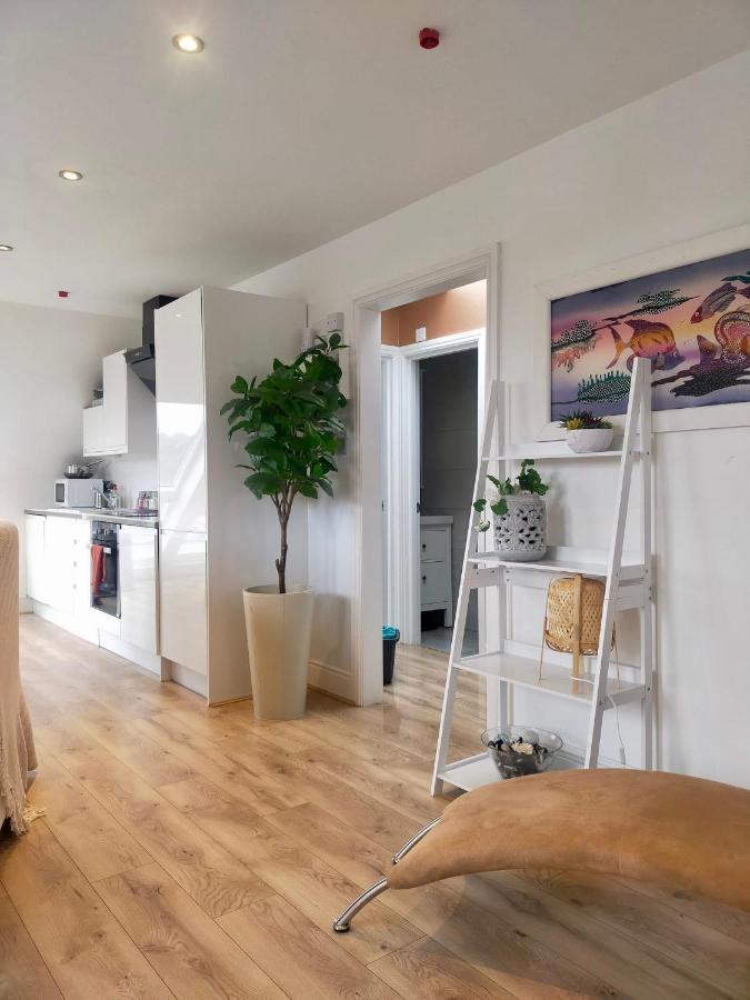 Appartamento Stunning Luminous Penthouse/ 2Beds 2Baths Bournemouth Esterno foto