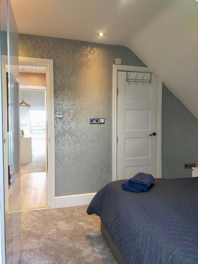 Appartamento Stunning Luminous Penthouse/ 2Beds 2Baths Bournemouth Esterno foto