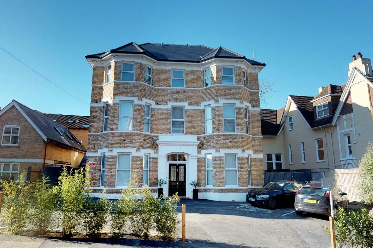 Appartamento Stunning Luminous Penthouse/ 2Beds 2Baths Bournemouth Esterno foto