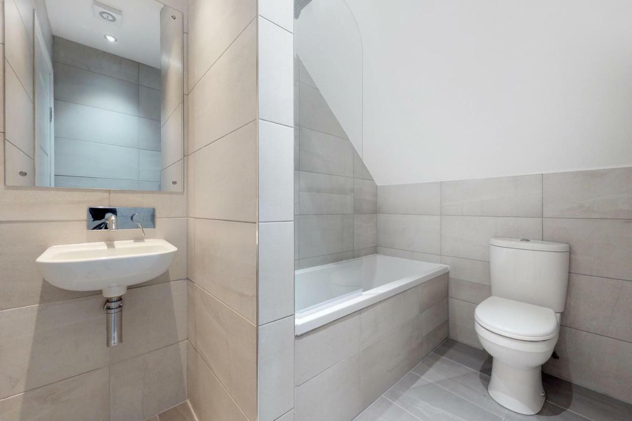 Appartamento Stunning Luminous Penthouse/ 2Beds 2Baths Bournemouth Esterno foto
