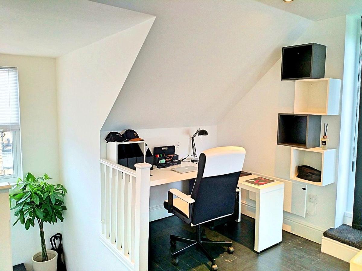 Appartamento Stunning Luminous Penthouse/ 2Beds 2Baths Bournemouth Esterno foto